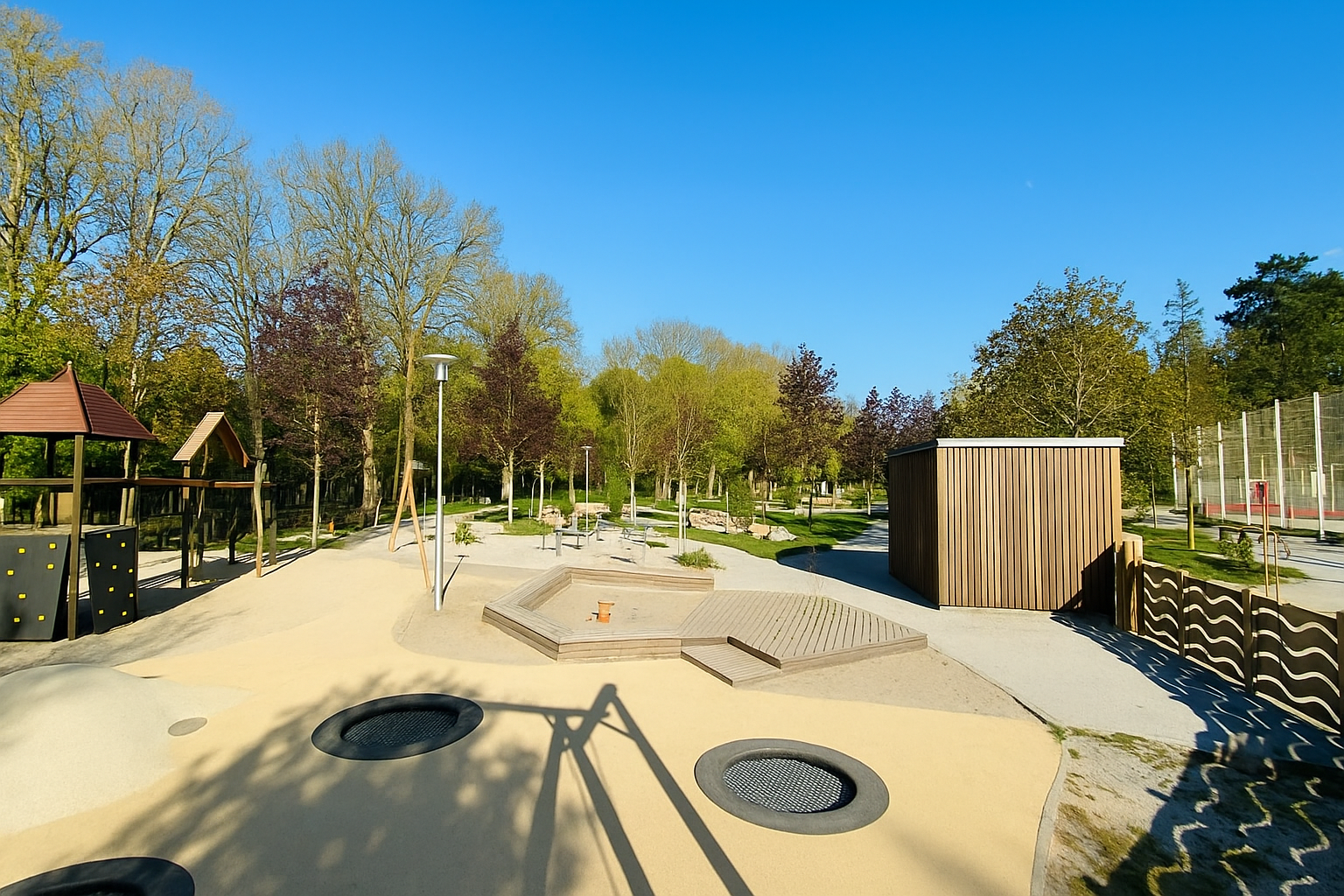 Adyliget park