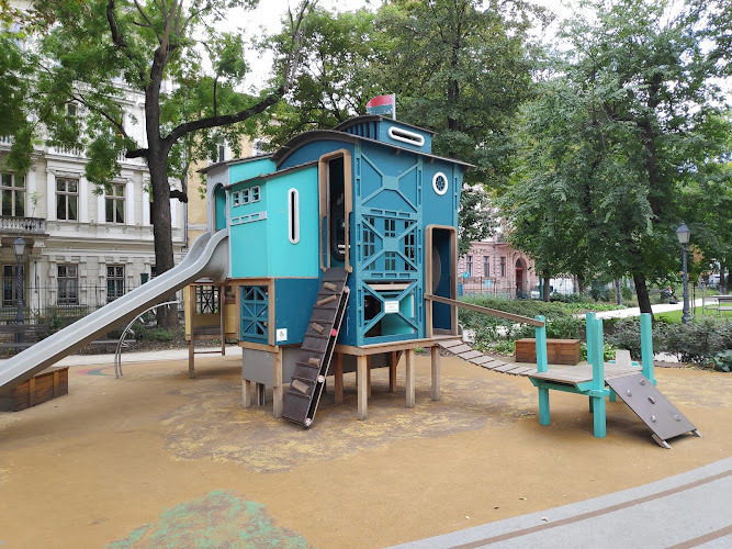 Múzeum Kert Játszótér