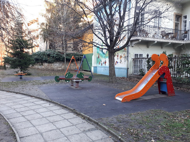 Franklin utcai Játszótér